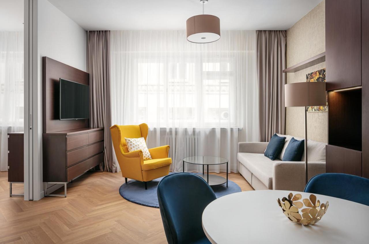 Rybna Apartments Old Town 프라하 외부 사진