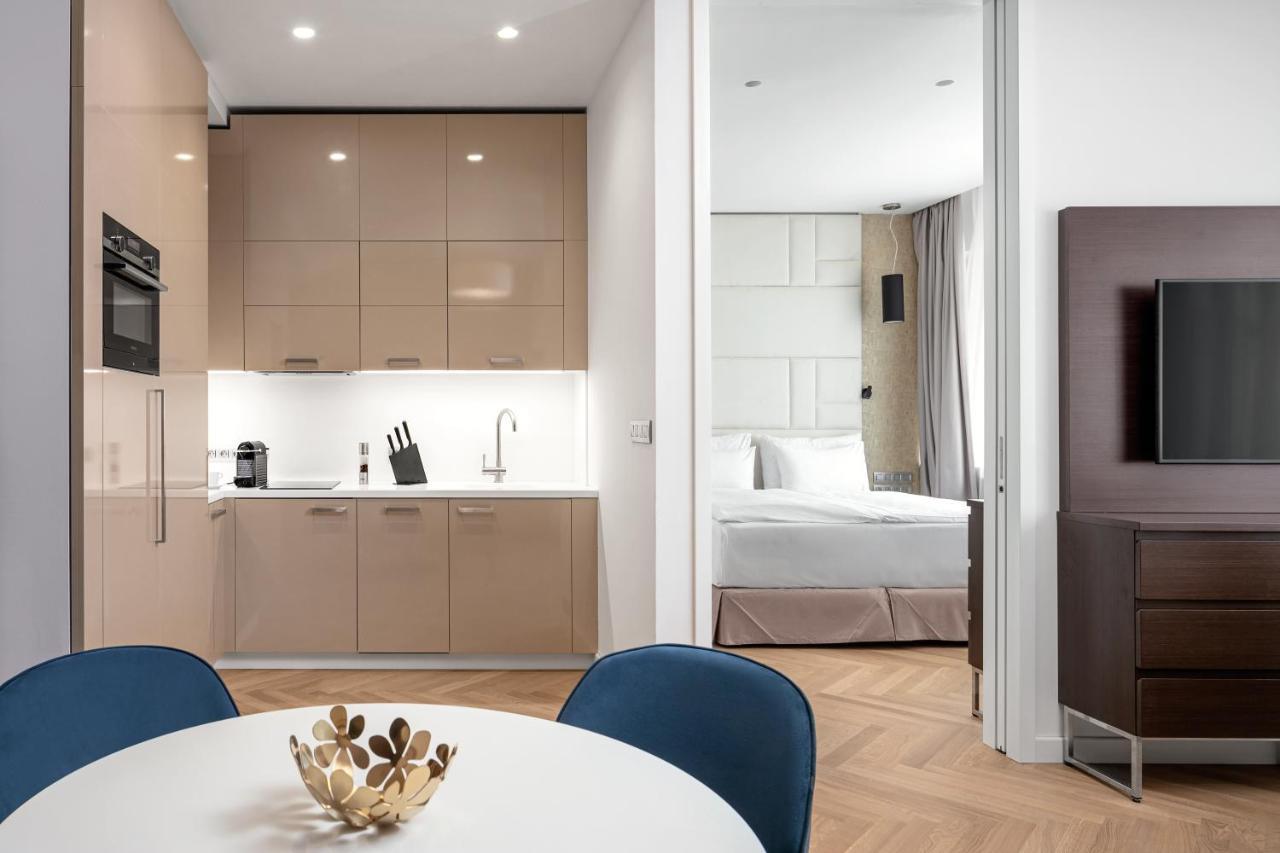 Rybna Apartments Old Town 프라하 외부 사진