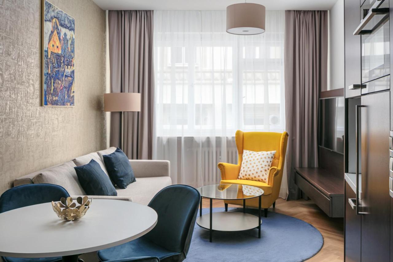 Rybna Apartments Old Town 프라하 외부 사진