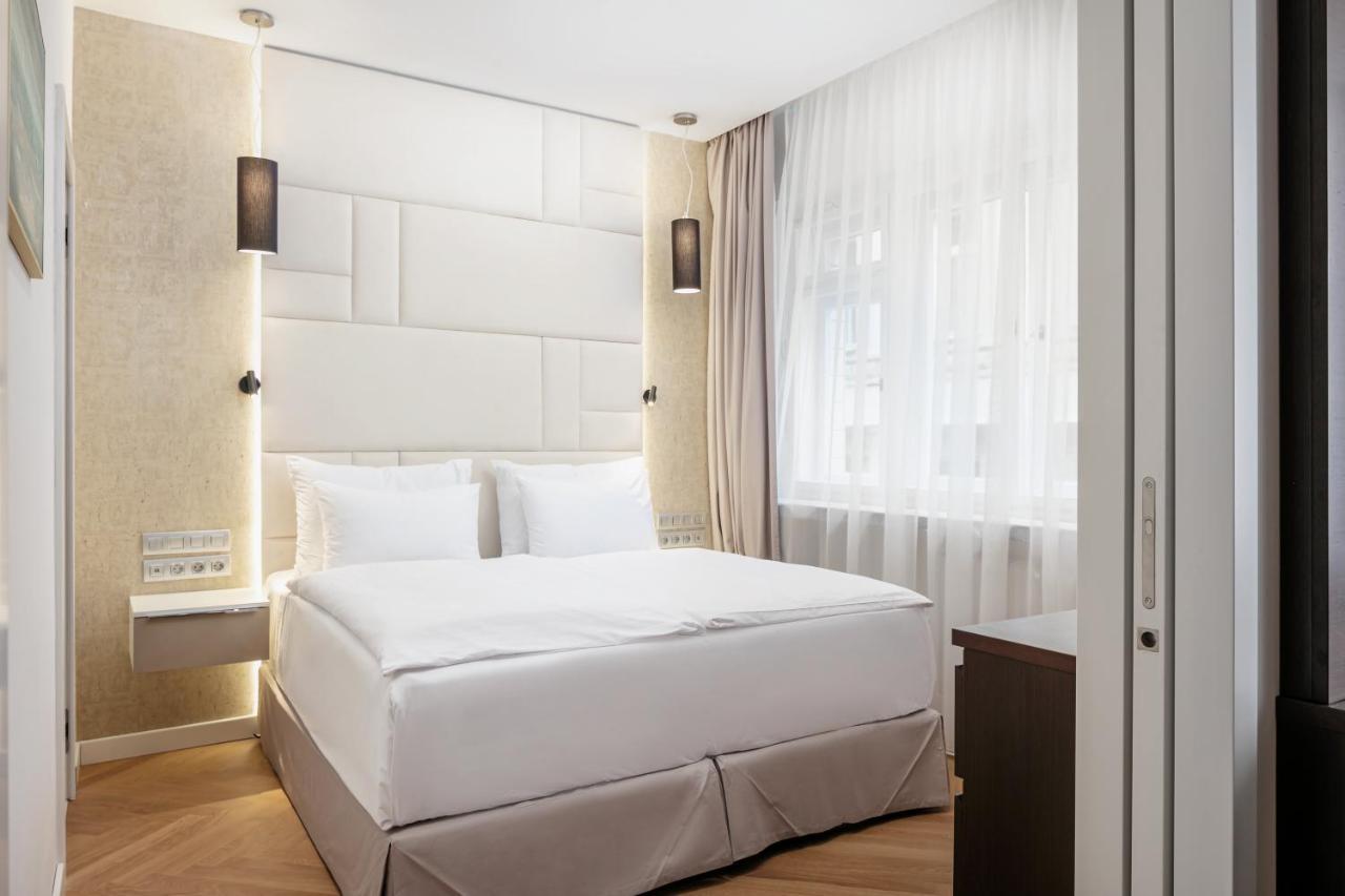 Rybna Apartments Old Town 프라하 외부 사진