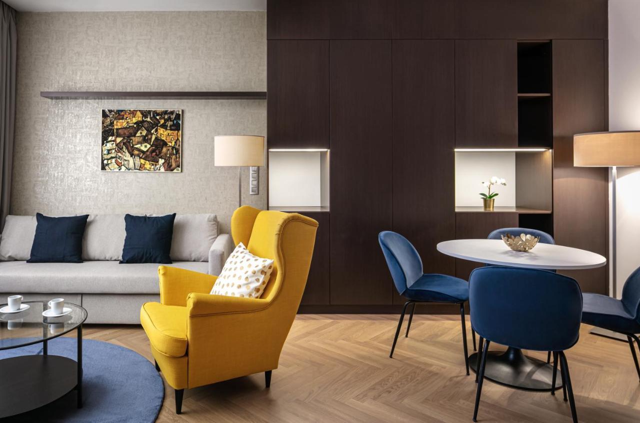 Rybna Apartments Old Town 프라하 외부 사진