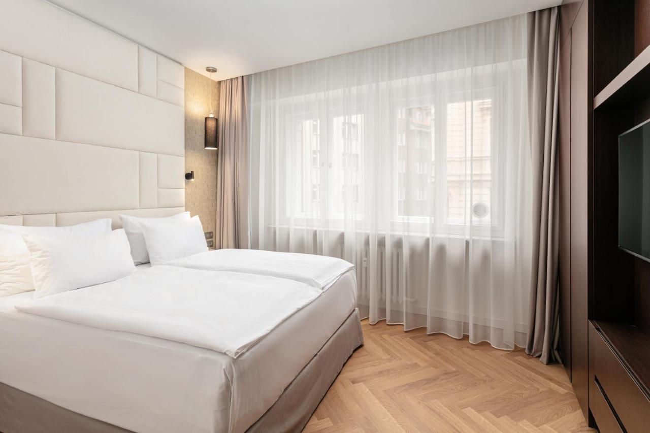 Rybna Apartments Old Town 프라하 외부 사진